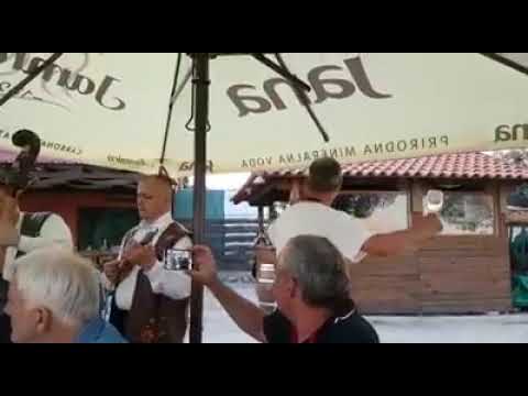 KLAPA INTRADE - U SAN MI DOĐU TAMBURE - KAD TI ZASVIRAJU TAMBURAŠI