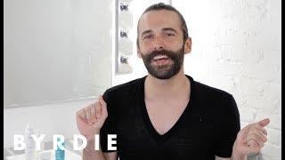 Jonathan Van Ness&#39;s 5 Favorite Beauty Products | Just Five Things | Byrdie