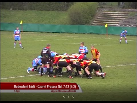 KSB - Czarni Pruszcz  Gdański 7:13 (7:3)