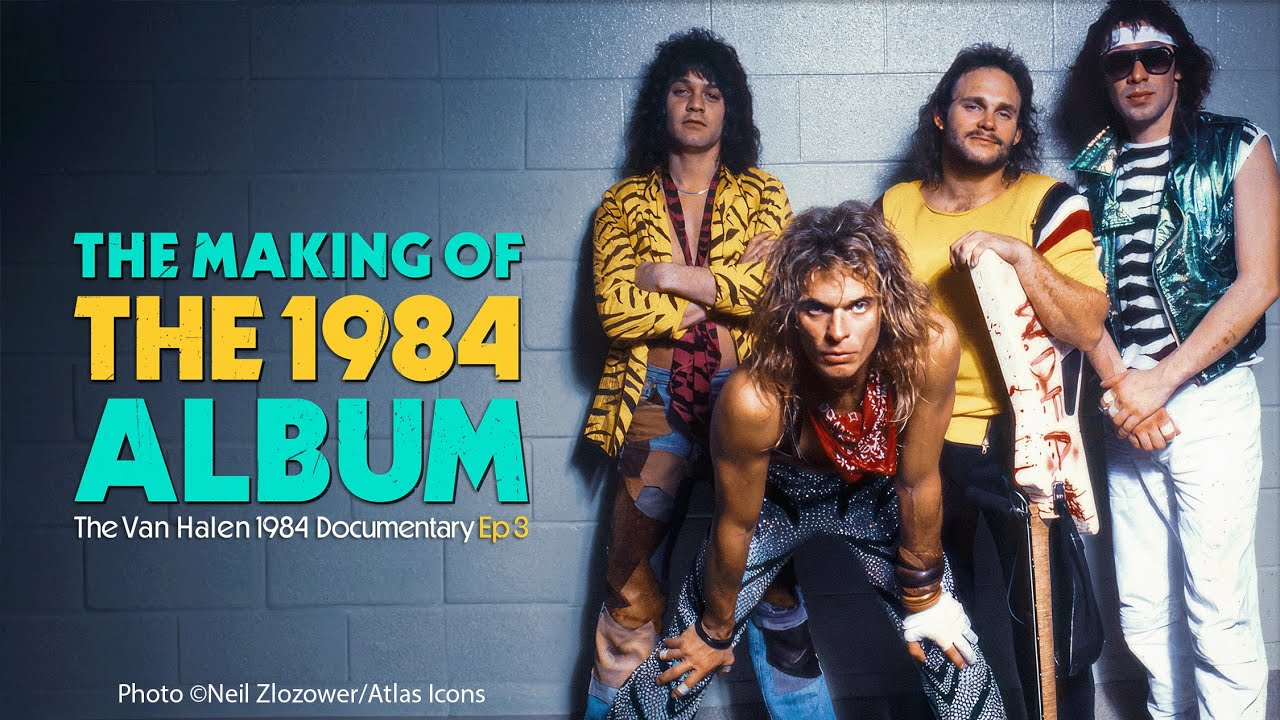 The Making of the 1984 Album | 1984 Documentary Episode 3