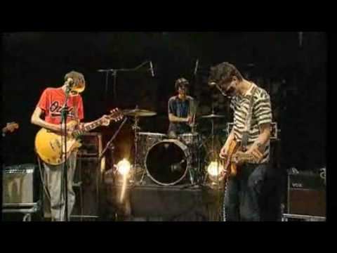 Deerhunter - Nothing Ever Happened (live)