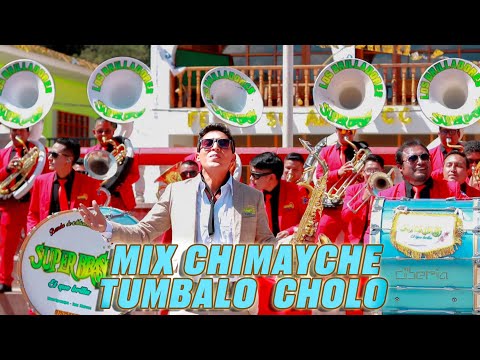 BANDA SUPER BRASS - MIX CHIMAYCHE