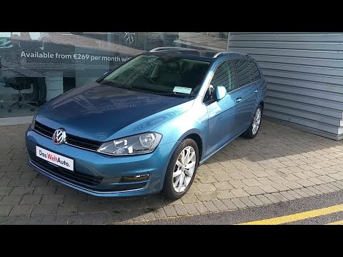 152D7714 - 2015 Volkswagen Golf EST. HL 1.2TSI D7F 1 23,950