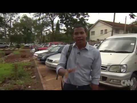 #INSIDE-AFRICA, THE KENYA EDITION::[CNN's ERROL BARNETT at the Westagate Mall]