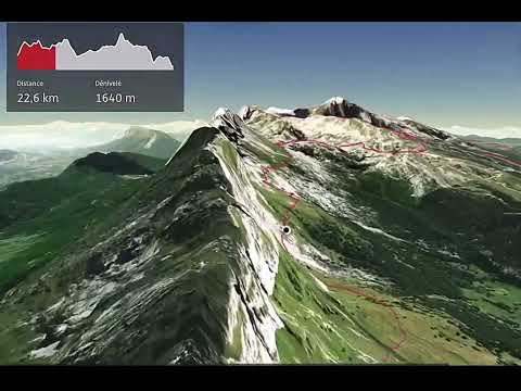 Grande traversée du Vercors Lieux de bivouac