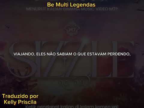 no na - Sizzle - M7 Theme Song | Mobile Legends: Bang Bang (PT/BR)