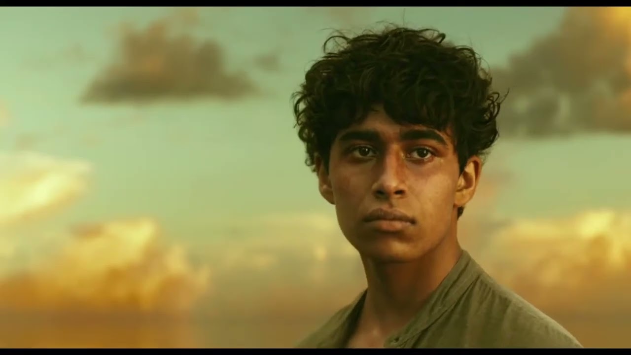SINÉAD O´CONNOR  — SONG TO THE SIREN (2010)  |  LIFE OF PI. FULL HD 1080p