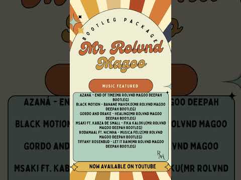 Rodamaal ft Nicinha - Musica Feliz(Mr Rolvnd Magoo Deepah Bootleg)