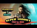 Super Yoddha Ep 750 To 800 Superyodha Super Yoddha Hindistories