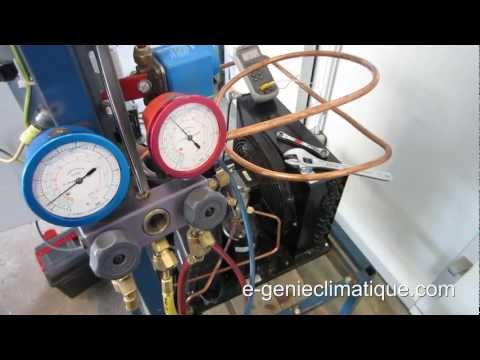 comment regler bypass radiateur