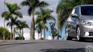 Voyage G5 Comfortline Rebaixado Aro 18 Cross Suspensão Fixa Concept Suspensões - 7008Films