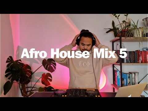 Richie Raves | Afro House Mix 5 (Frigid Armadillo, Nitefreak, Joezi, Anorre and more)