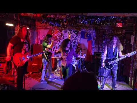 Skyway 61- (Live) 3/3/23 @ The Milestone Charlotte, NC