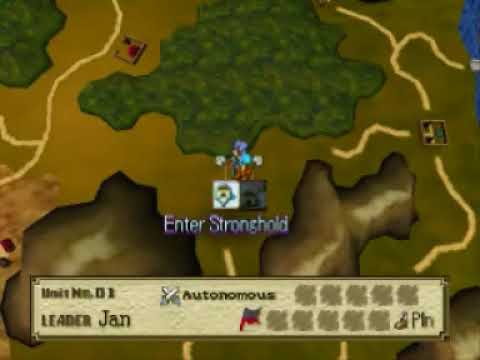 Ogre Battle 64   Person of Lordly Caliber USA Rev A