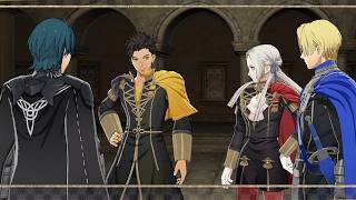 ｢ファイアーエムブレム 風花雪月｣共に学び、教え導く 2nd - #104