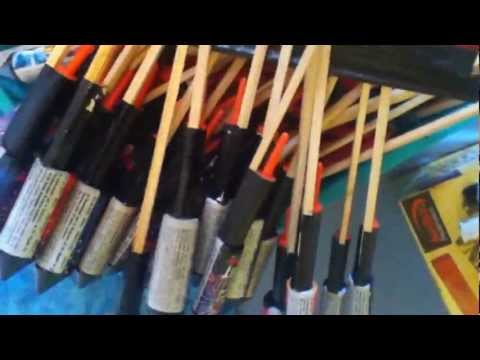 Silvester Einkauf 2011 bis 2012 Mit Tobi und Dennis