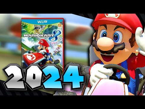DO NOT PLAY MARIO KART 8 IN 2024