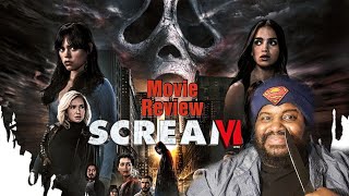 SCREAM VI - Movie Review
