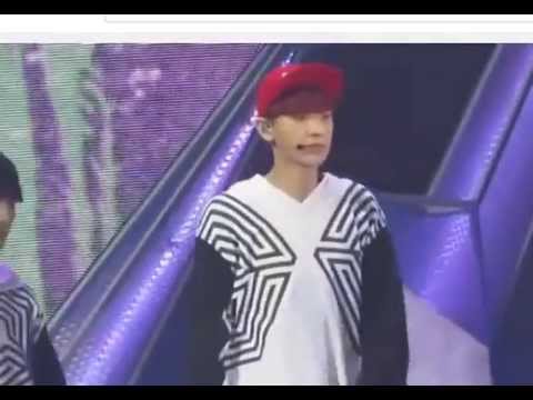 140701 Fancam EXO Chanyeol #HISTORY# @ THE LOST PLANET IN HONGKONG