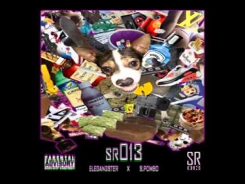 12. SAMY MARTO x S.POMBO x ELEGANGSTER - BAD BXXXS