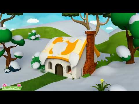 Tomten och Haren -  BarnMusik TV