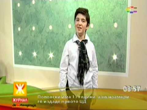 Besame mucho - Vejceslav Popovski