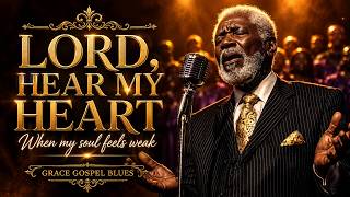 Download lagu The Lord Be With You 🙏🏾 Deep Gospel Blues Prayer | Emotional Testimony Song | Grace Gospel Blues mp3