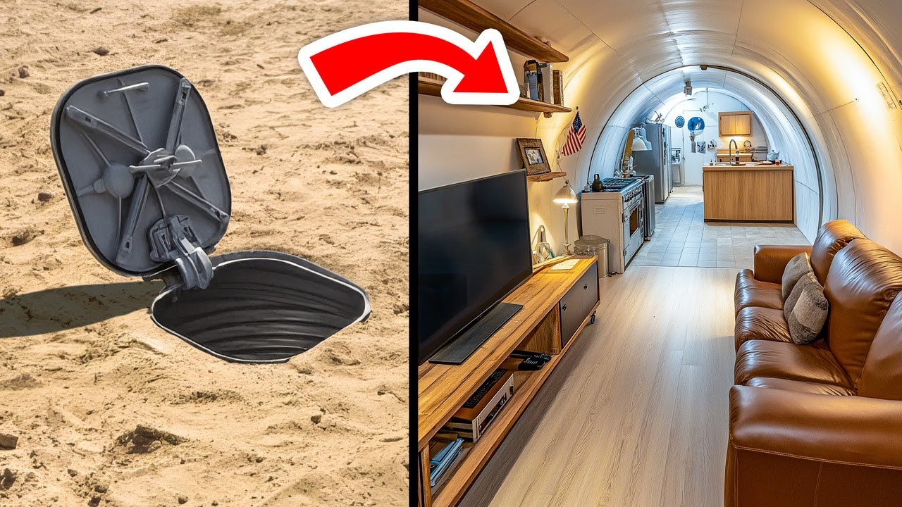 The Smallest Homes In The World