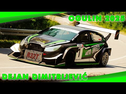 DEJAN DIMITRIJEVIĆ - OGULIN 2025 - SEAT LEON R32T