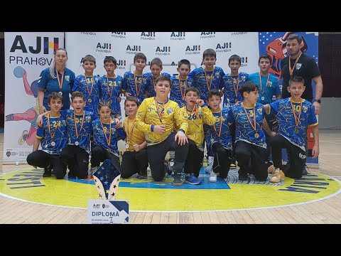 CSM Ploiesti 12 - 12 ACS Academia Juniori 