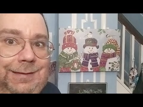 Advent Vlog For 12/13/2020