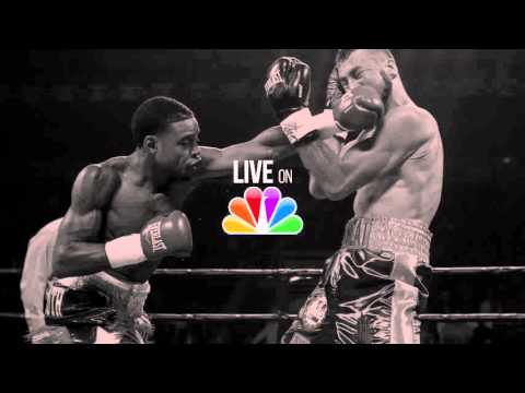 Algieri Vs Spence Jr. Preview - Super Elite Boxing