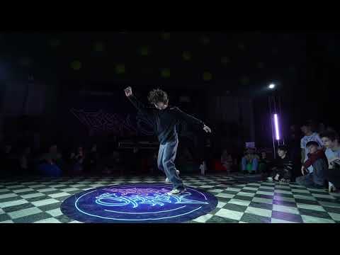 Fire vs NAYNFREE / TOP 32 / BEST BBOY PRO / TEEN SPIRIT