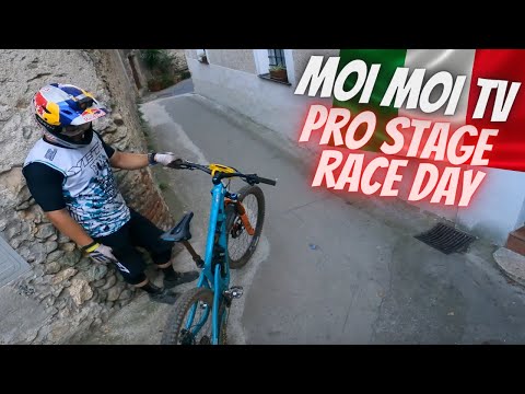 PRO STAGE RACING, ENDURO WORLD SERIES FINALE | Jack Moir |