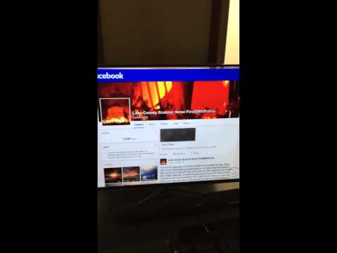 Lake County Ca Scanner