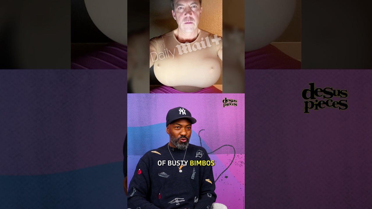 LEAKED: Kristi Noem's husband cross-dressing photos