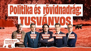 Bayer, Kocsis, Deutsch, Deák és Cser-Palkovics – Hotel Reakció Tusnádfürdőről