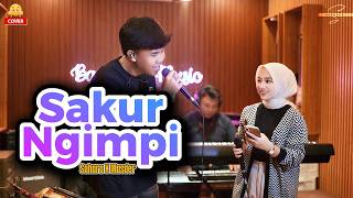 Download lagu SAKUR NGIMPI - Sahara X Masder [Live Cover] mp3