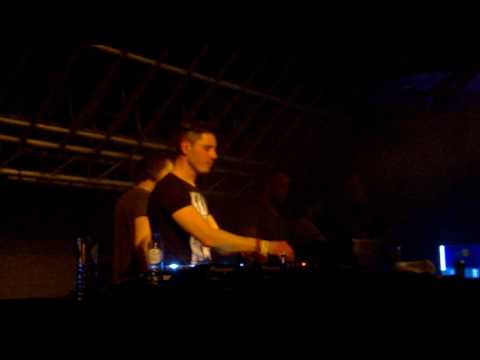 Ncrypta Played "Ncrypta & Luminite - TBA" NEW COLLAB! @ Gearbox Revolutions (04.03.17)