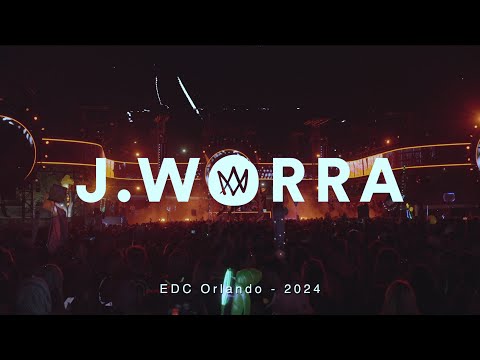 J. Worra Live at EDC Orlando 2024