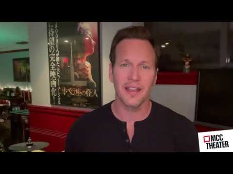 PATRICK WILSON performs THINK OF ME at MISCAST21