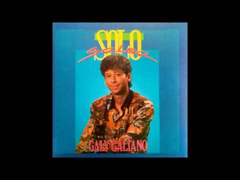 Fue su primera vez  - Galy Galiano