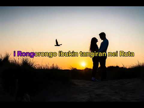 Tangiran Nei Ruta - Karaoke