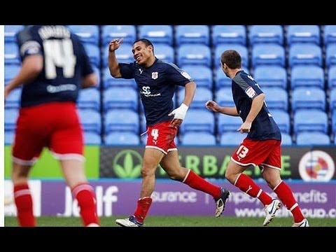 Reading 0-1 Stevenage - Official Highlights and Go...