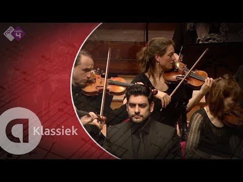 Mozart: Maurerische Trauermusik - Radio Filharmonisch Orkest and Groot Omroepkoor - Live concert HD