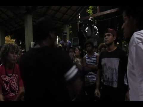 1° EDIÇÃO BDF 2017 - SILVA VS PVS - 1° FASE