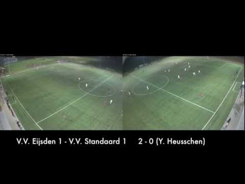 V.V. Eijsden - V.V. Standaard 2-0