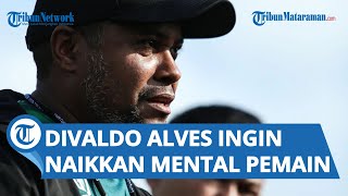 Misi Besar Divaldo Alves, Ingin Segara Memulihkan Mental Pemain Persik Jelang Melawan PSM Makassar