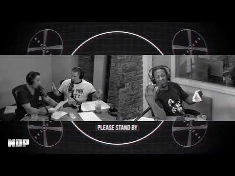 BREAK from No Disrespect Podcast #037 (with Greer Barnes)