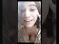 Poonam Pandey Hot Live Video Nipples Show
